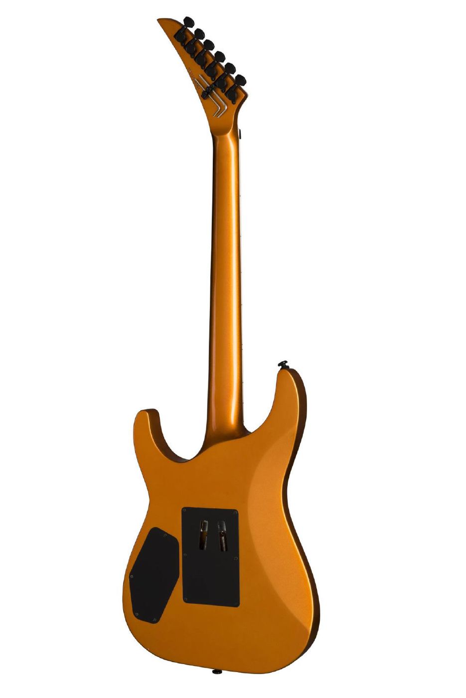 Kramer SM1 Electric Guitar in Orange Crush