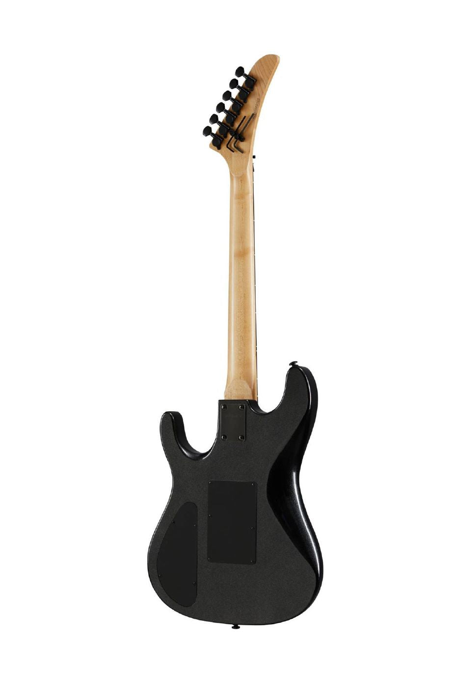 Kramer Nightswan Electric Guitar - Jet Black Metallic