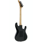 Kramer Nightswan Left-Handed Electric Guitar - Jet Black Metallic