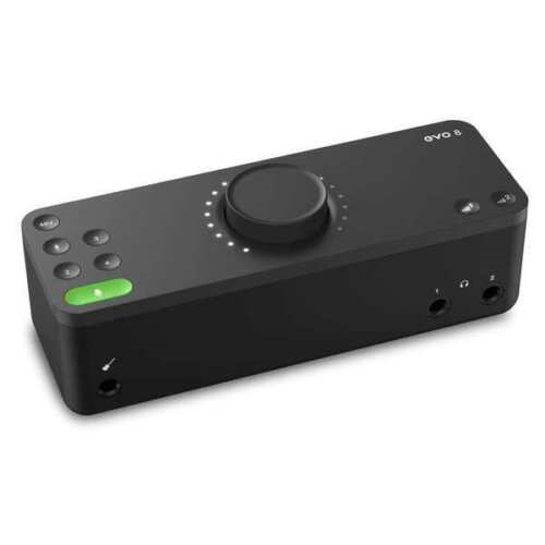 EVO 8 by Audient 4-in/4-out High Performance Audio Interface with Smart Gain