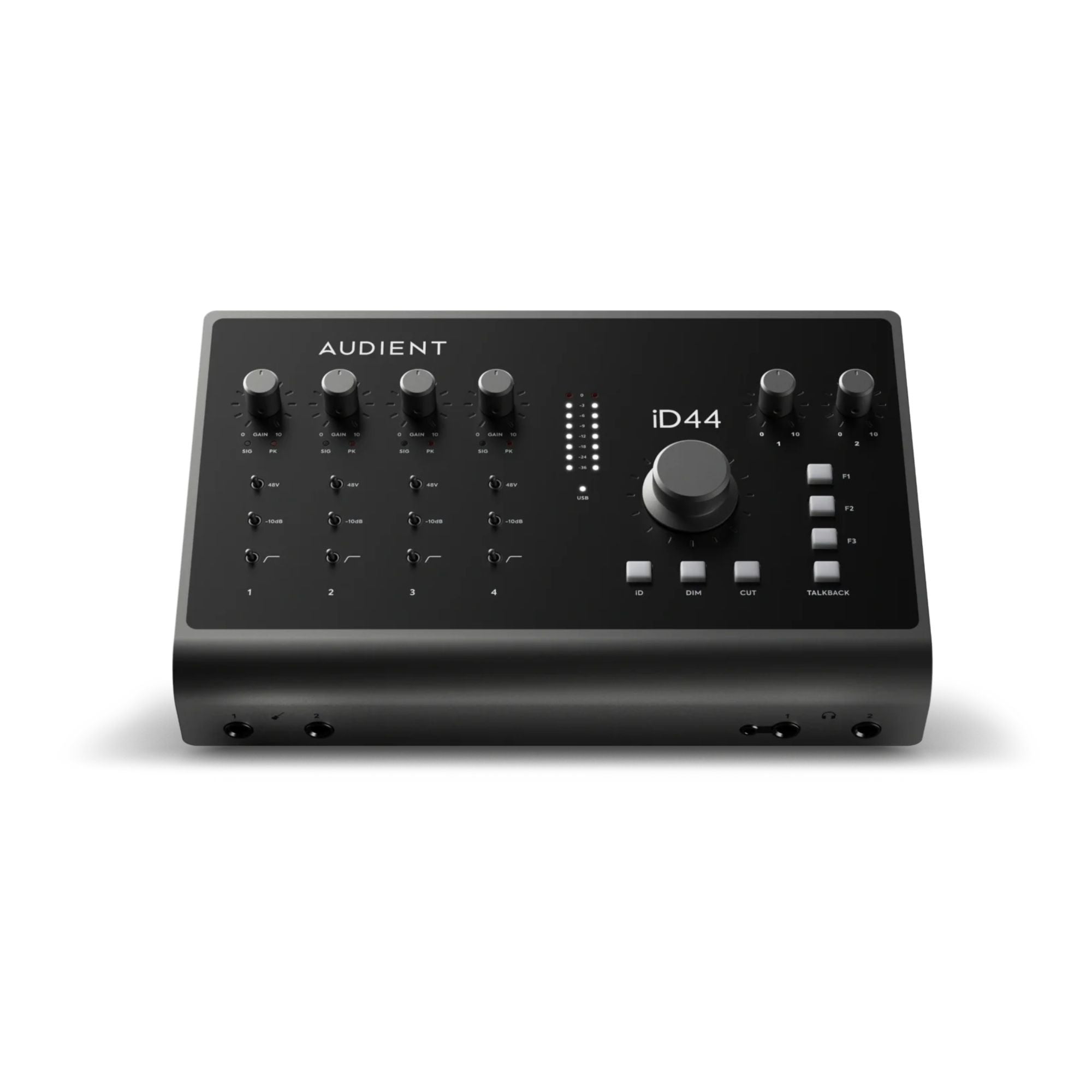 Audient iD44 MKII 20in / 24out USB Audio Interface