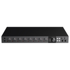 Audient iD48 rack-mountable 24 in 32 out Audio Interface