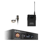 Audix AP41 Flute Wireless Microphone System R41 Diversity Receiver B60 Bodypack with ADX10FLP