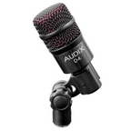 Audix D4 Professional Dynamic Instrument Microphone
