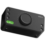 EVO 4 by Audient 2-in/2-out High Performance Audio Interface with Smart Gain