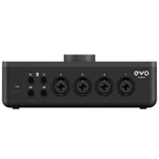 EVO 8 by Audient 4-in/4-out High Performance Audio Interface with Smart Gain