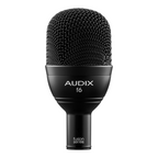Audix Dynamic, Cardioid Kick Drum Microphone F6