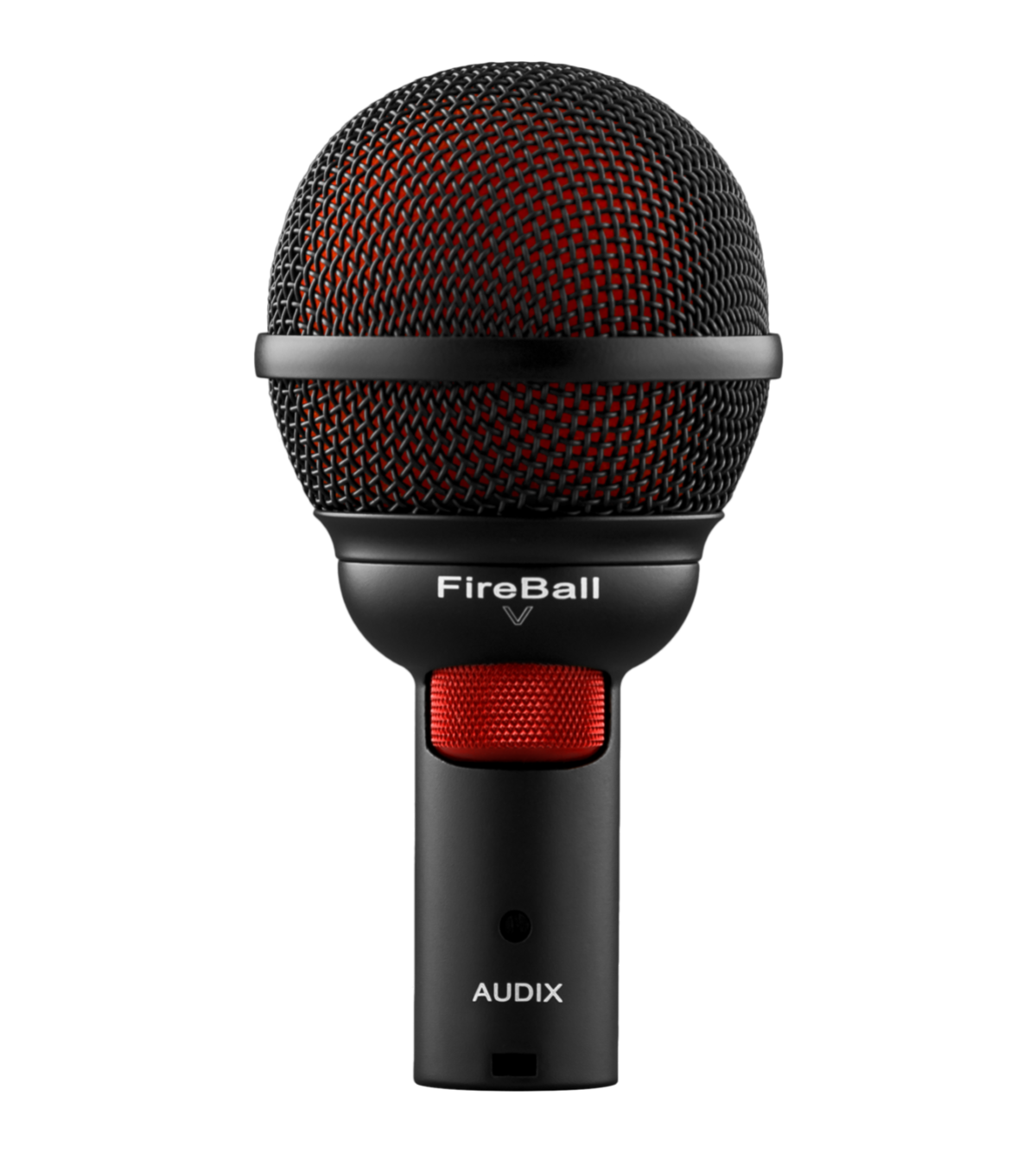 Audix Fireball V Ultra-Small Professional Dynamic Instrument Microphone