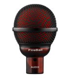 Audix Fireball Ultra-Small Professional Dynamic Instrument Microphone