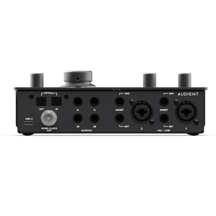 Audient iD24 10 In / 14 Out Professional Audio Interface