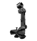 Audix DFLEX Dual Pivot Rim Mounted Clip for D Series,SCX Series Microphones