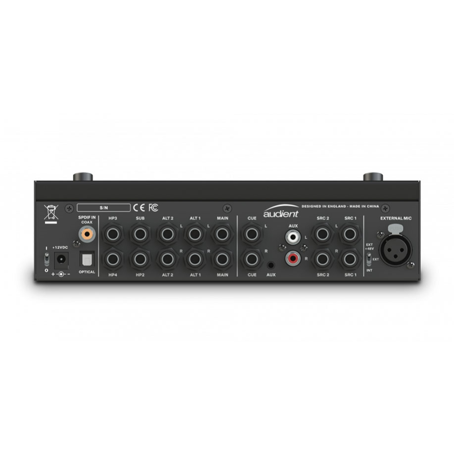 Audient Nero Desktop Monitor Controller
