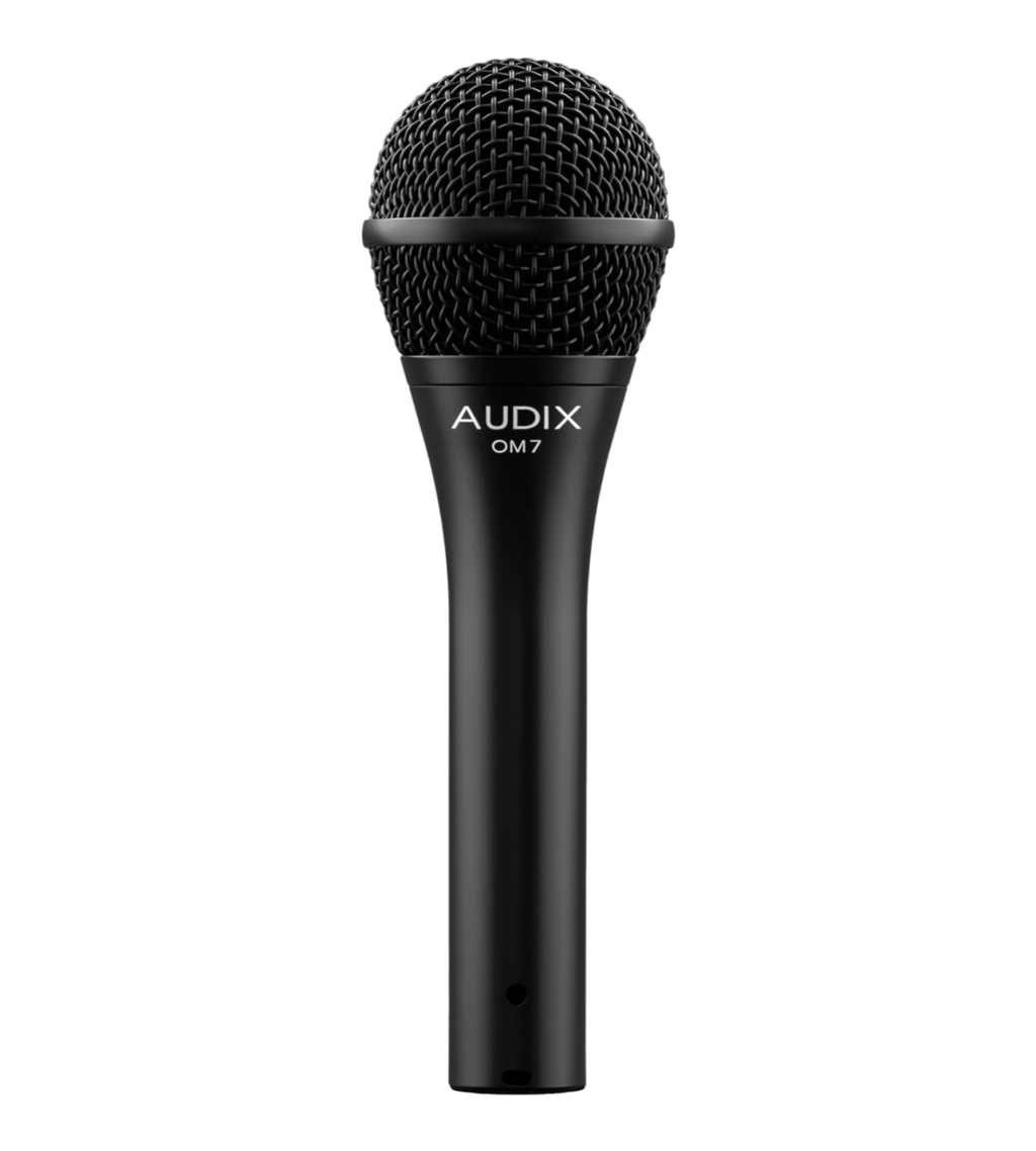 Audix OM7 Professional Dynamic Vocal Microphone