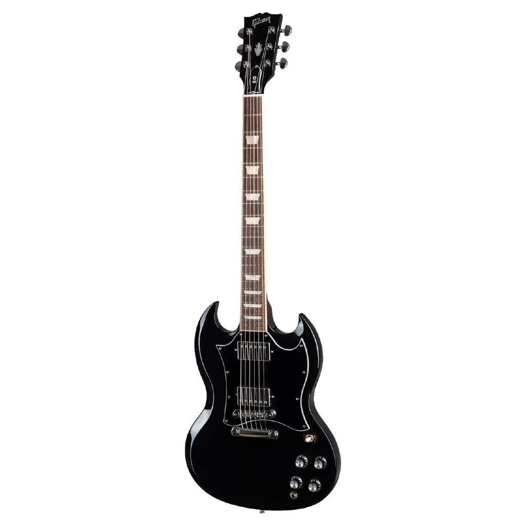 Gibson SG Standard Electric Guitar in Ebony