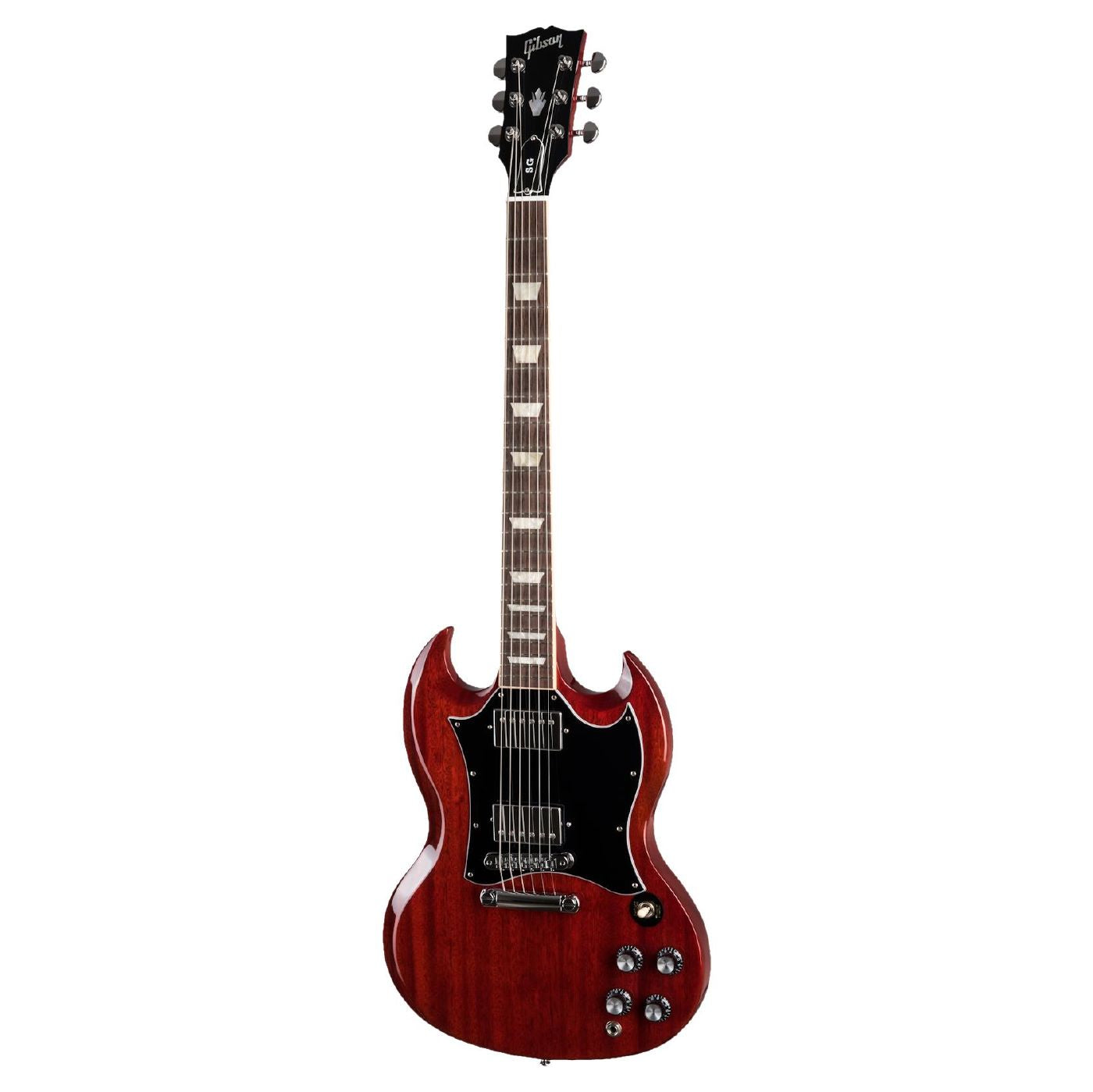 Gibson SG Standard Electric Guitar - Heritage Cherry
