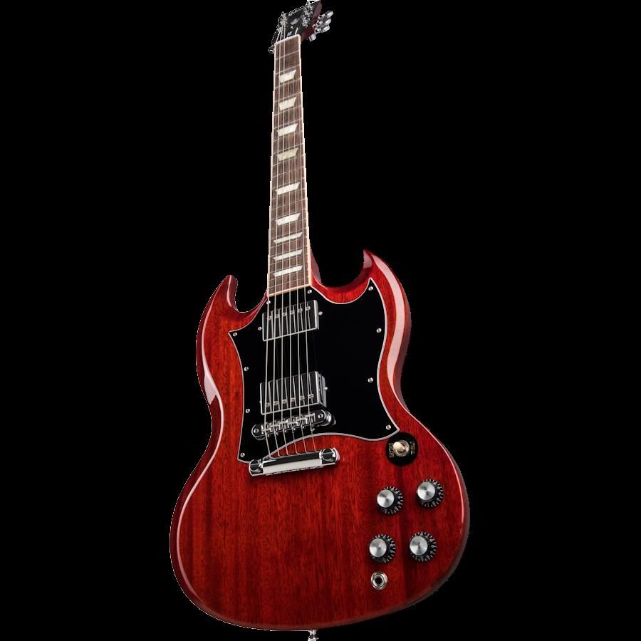 Gibson SG Standard Electric Guitar - Heritage Cherry
