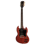 Gibson SG Tribute Electric Guitar in Vintage Cherry Satin