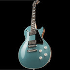 Gibson Les Paul Modern Electric Guitar - Faded Pelham Blue Top