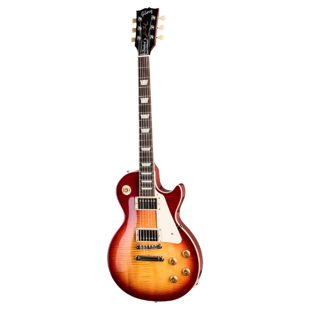 Gibson Les Paul Standard 50s Electric Guitar - Heritage Cherry Sunburst
