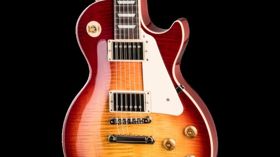 Gibson Les Paul Standard 50s Electric Guitar - Heritage Cherry Sunburst