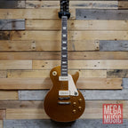 Gibson Les Paul Standard 50s Electric Guitar - P90 Gold Top