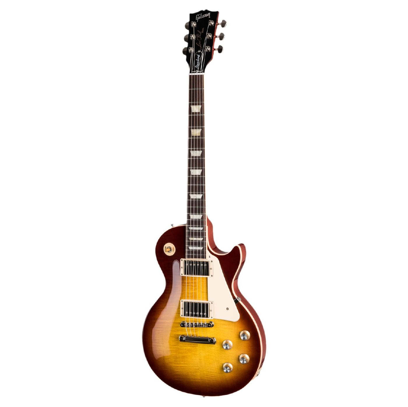 Gibson Les Paul Standard 60s Electric Guitar in Iced Tea