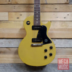 Gibson Les Paul Special Electric Guitar - TV Yellow