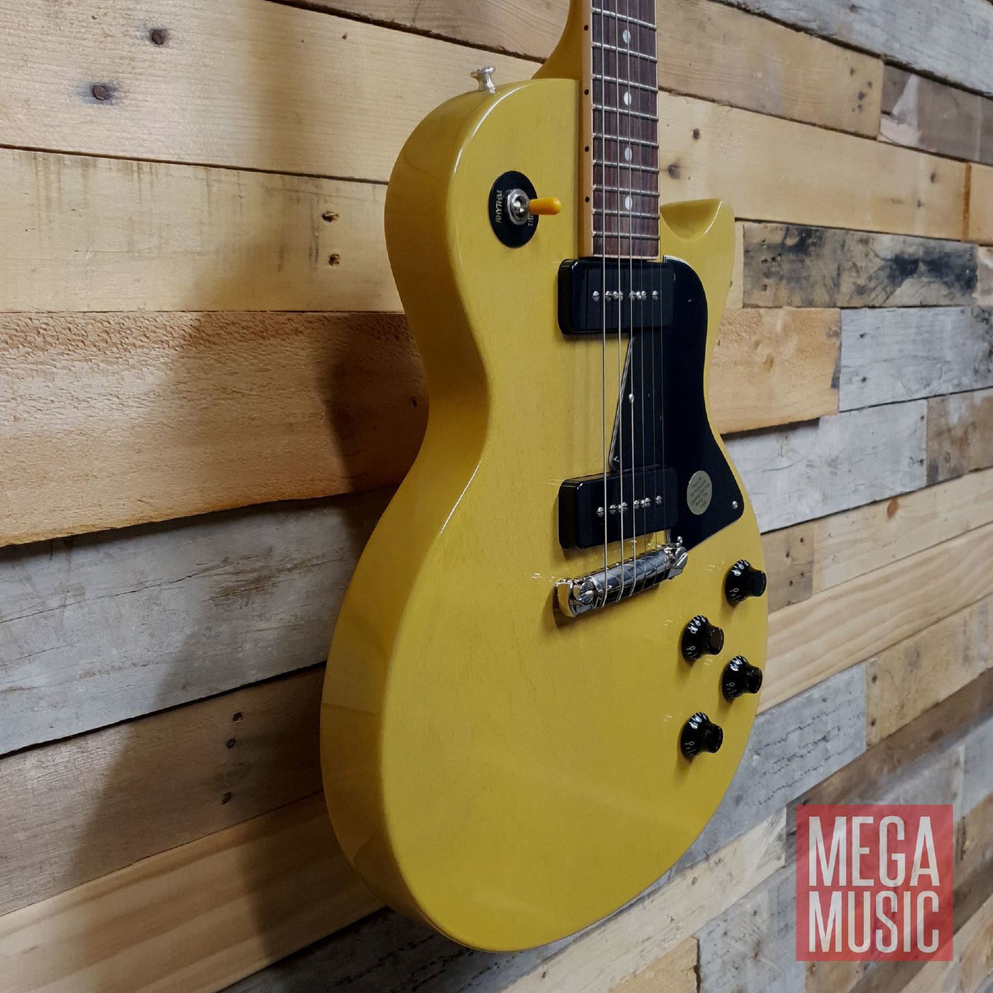 Gibson Les Paul Special Electric Guitar - TV Yellow