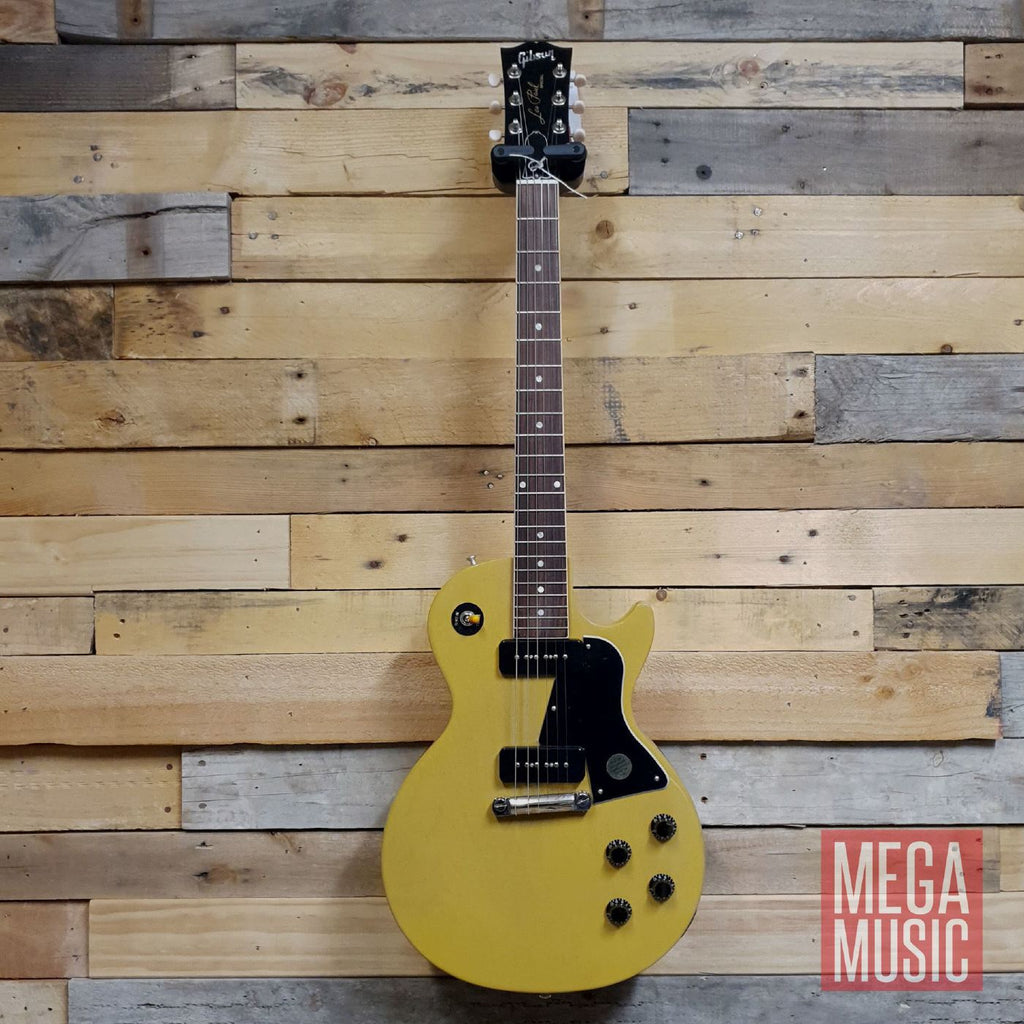 Gibson Les Paul Special Electric Guitar - TV Yellow