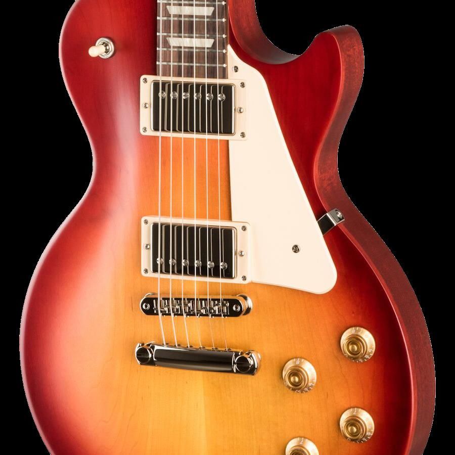 Gibson Les Paul Tribute Electric Guitar - Satin Cherry Sunburst