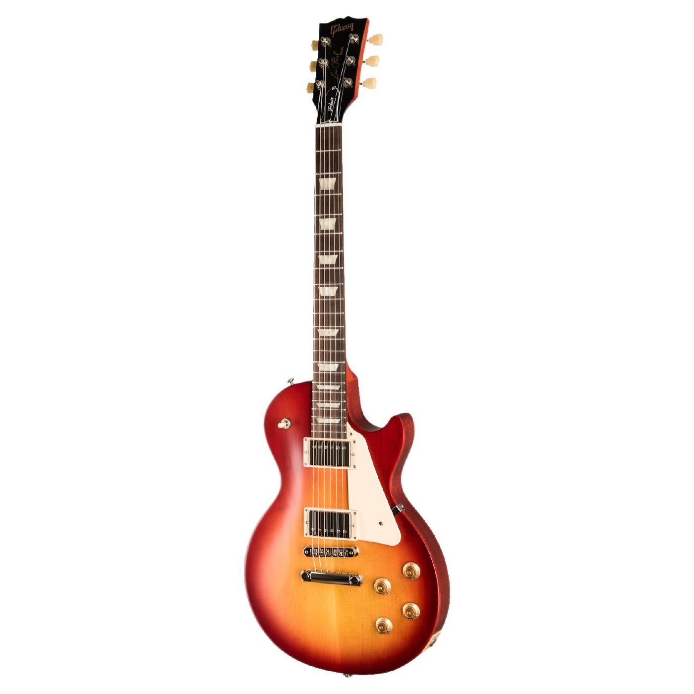 Gibson Les Paul Tribute Electric Guitar - Satin Cherry Sunburst