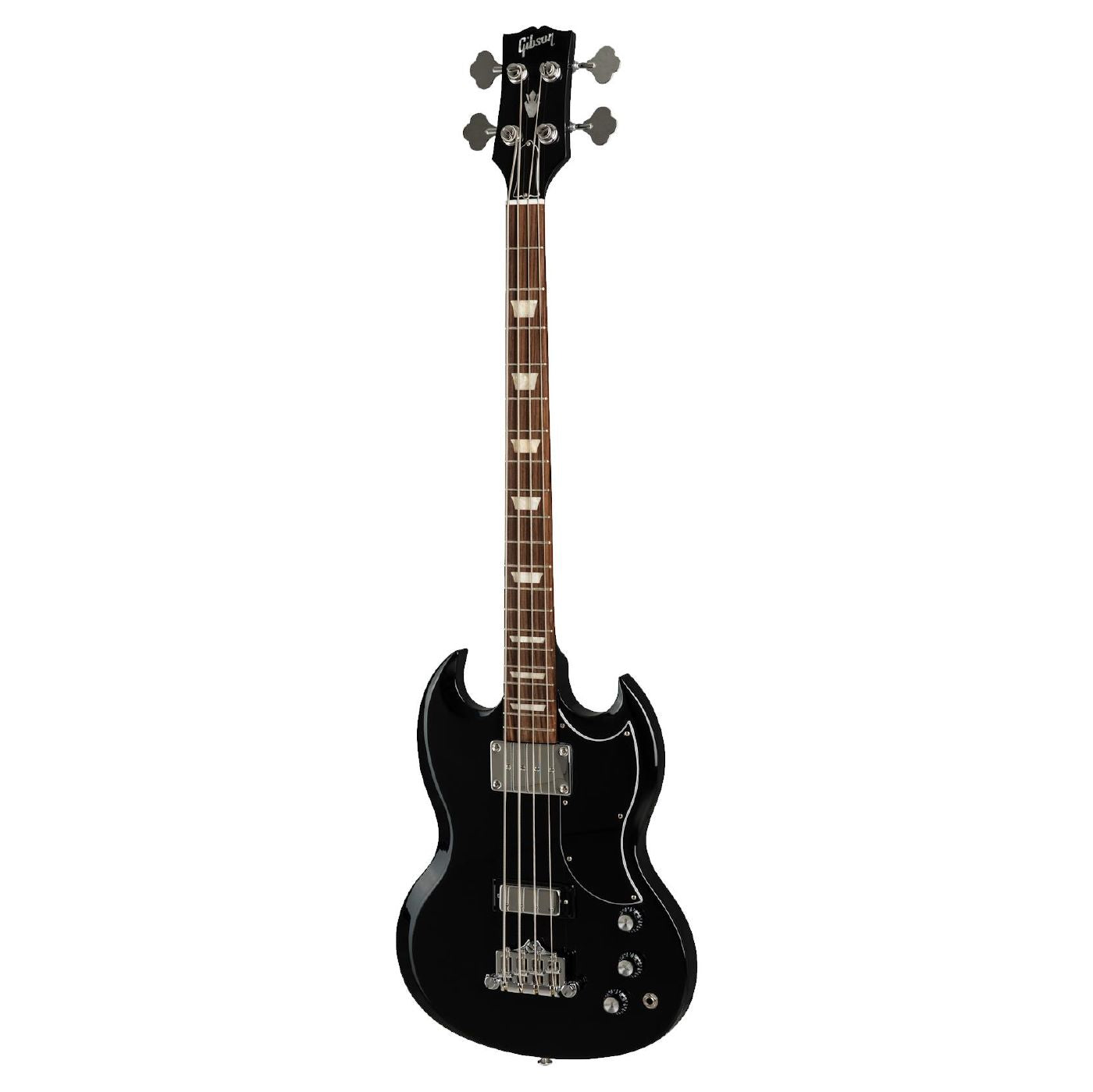 Gibson SG Standard Bass Guitar - Ebony