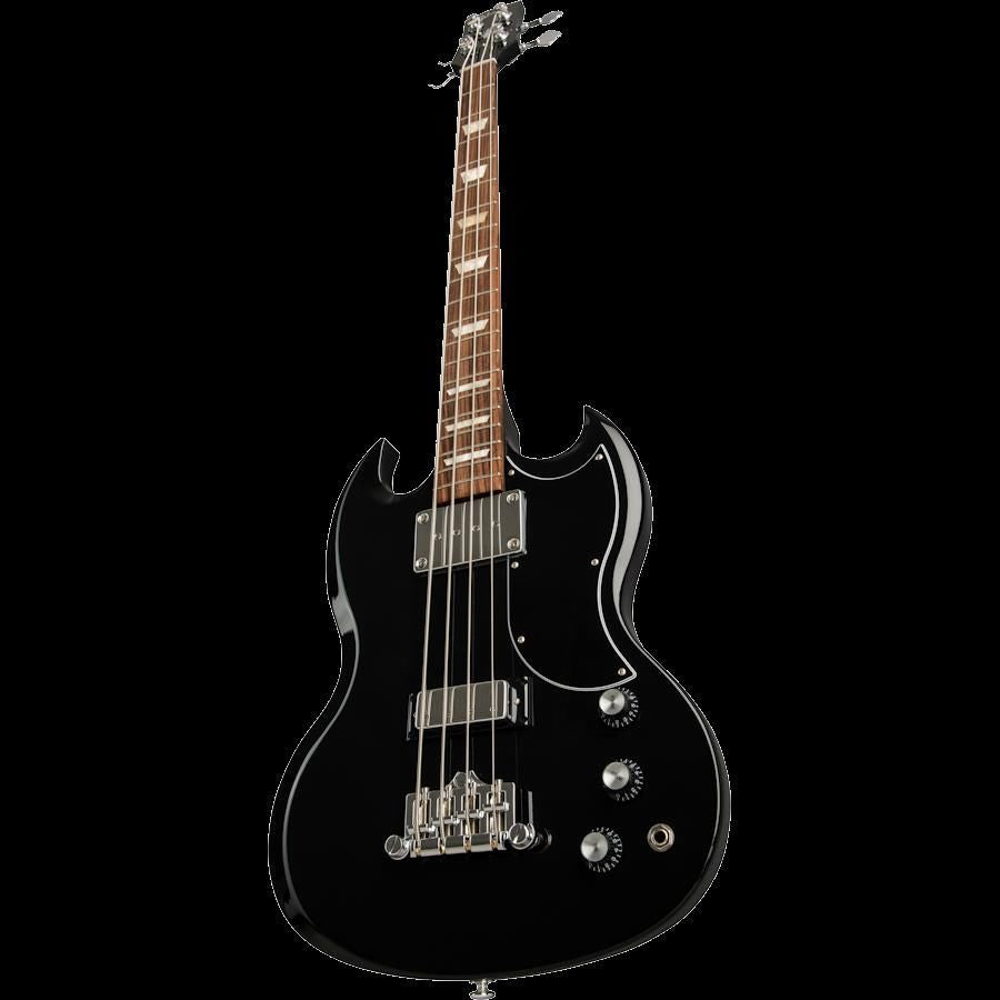 Gibson SG Standard Bass Guitar - Ebony