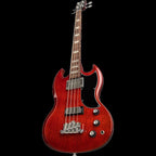 Gibson SG Standard Bass Guitar - Heritage Cherry