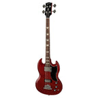 Gibson SG Standard Bass Guitar - Heritage Cherry
