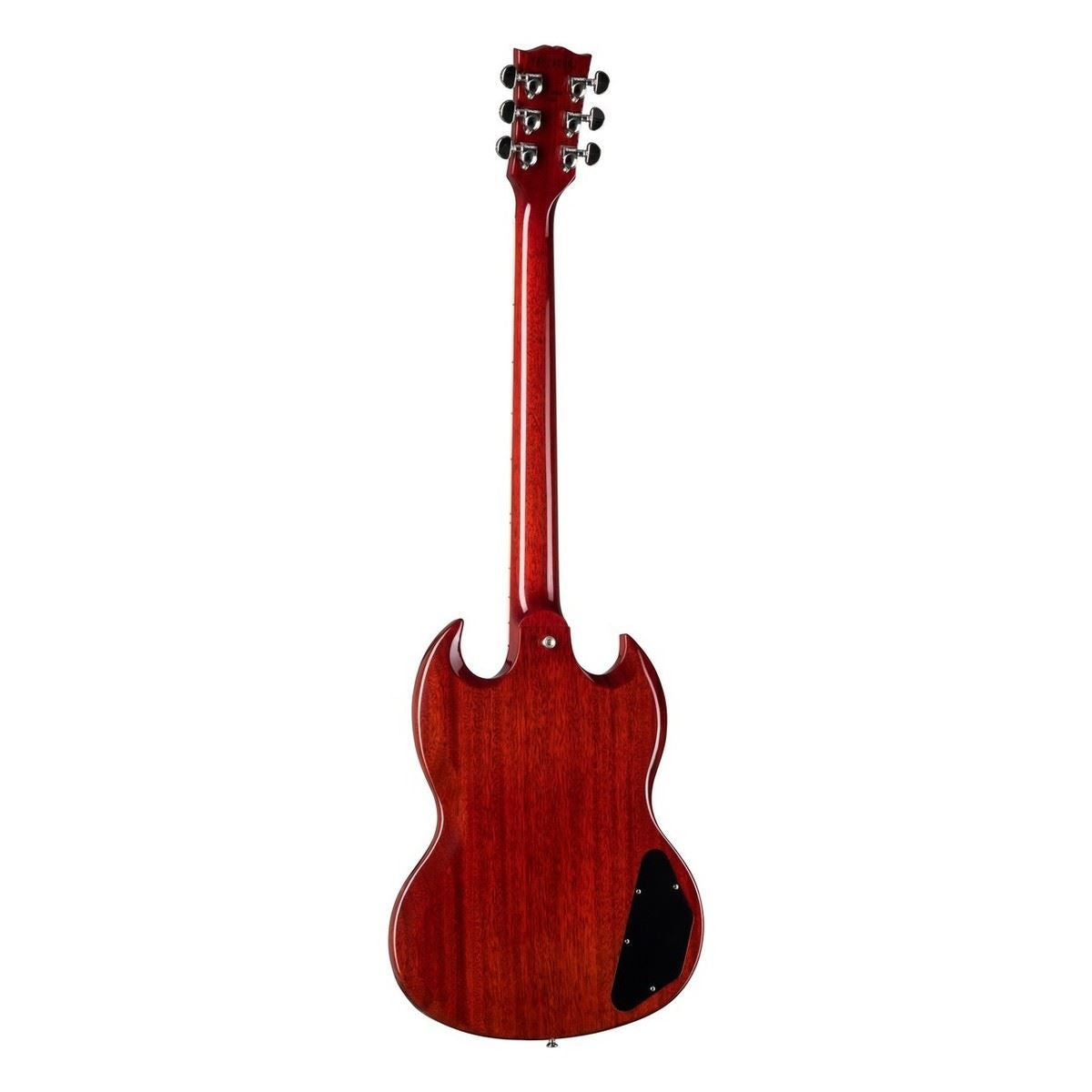 Gibson SG Standard Left-Handed Electric Guitar in Heritage Cherry