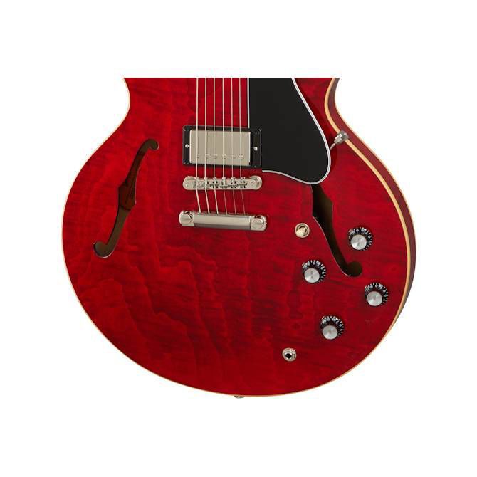 Gibson ES-335 Figured Electric Guitar - Sixties Cherry (ES335)