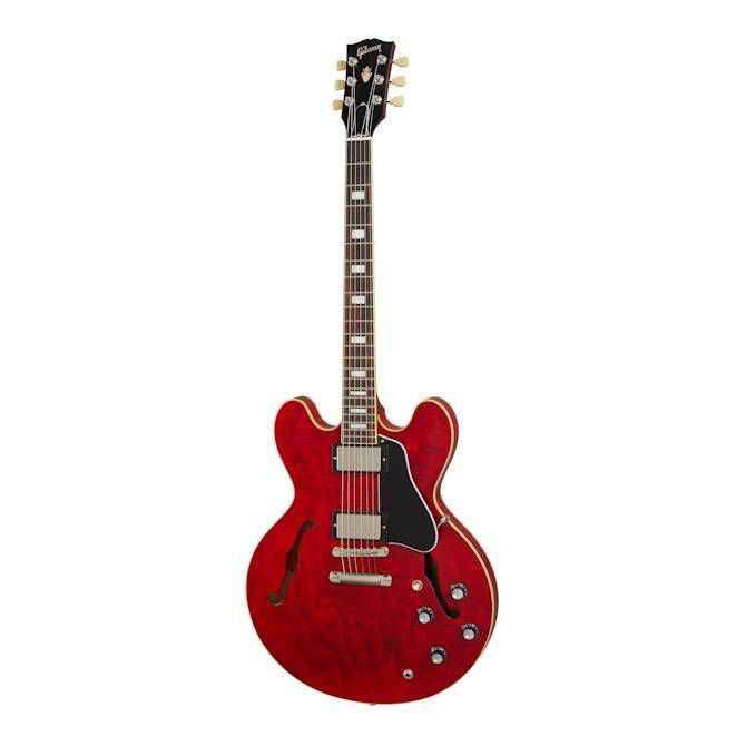 Gibson ES-335 Figured Electric Guitar - Sixties Cherry (ES335)