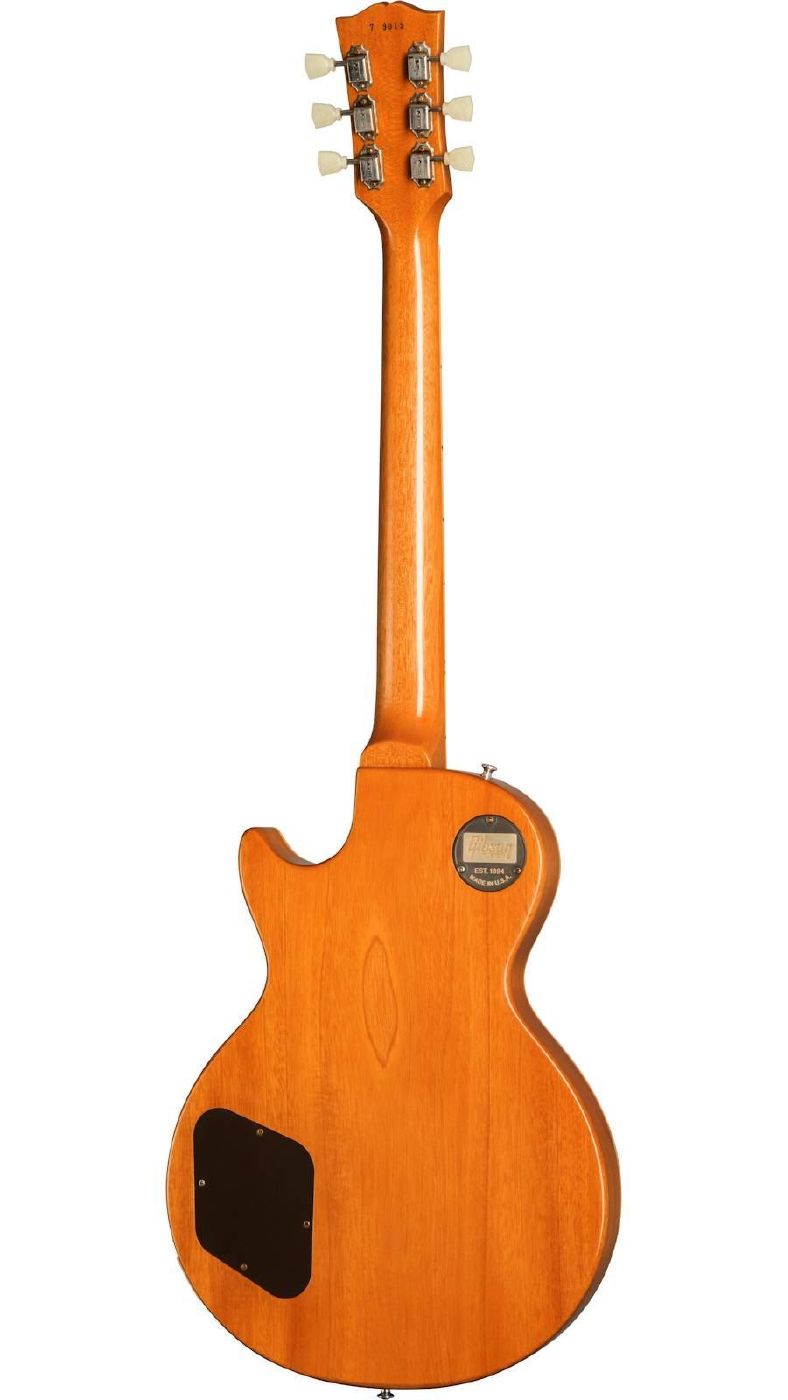 Gibson 1957 Les Paul Goldtop Reissue Electric Guitar in Double Gold