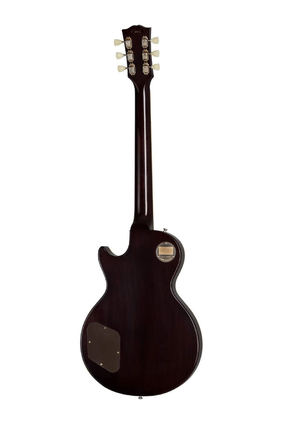 Gibson 2019 Murphy Lab Les Paul 1957 Electric Guitar Gold Top VOS