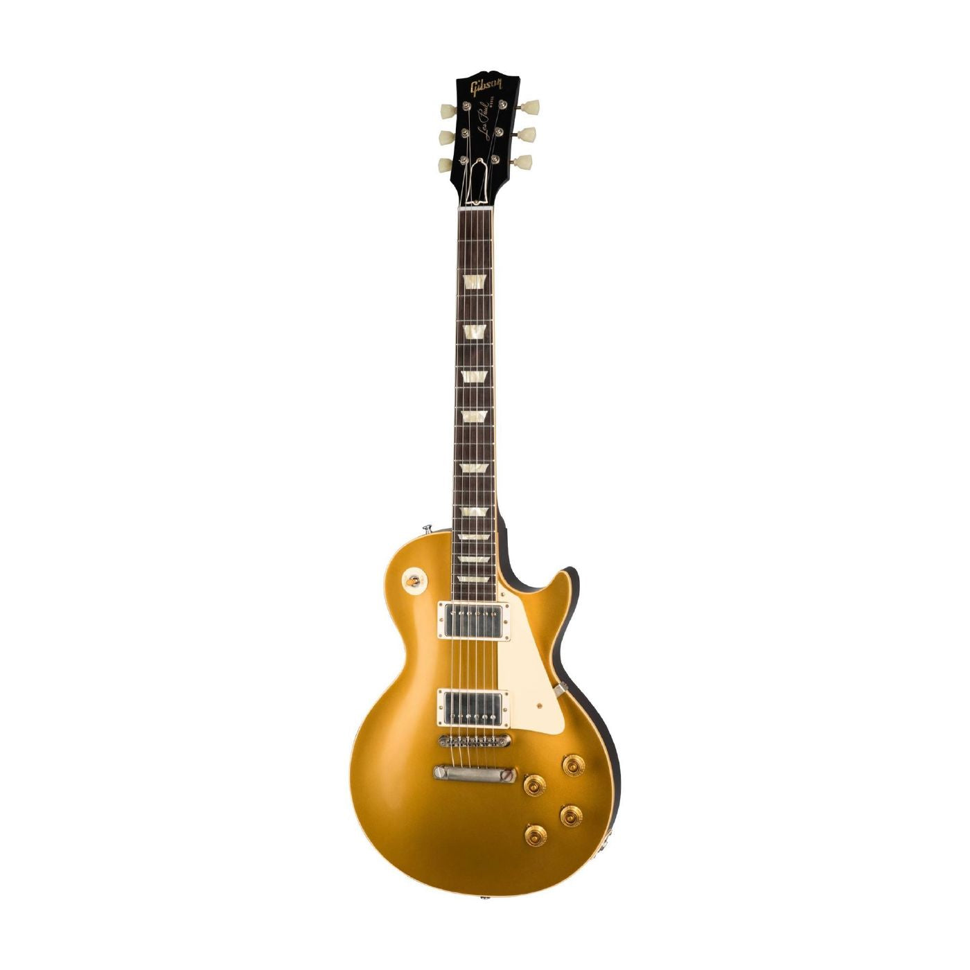 Gibson 2019 Murphy Lab Les Paul 1957 Electric Guitar Gold Top VOS
