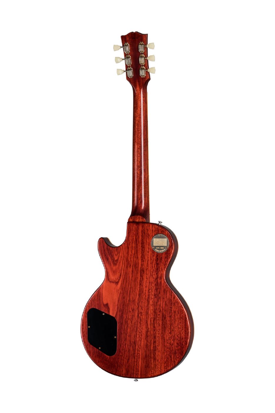 Gibson 1958 Les Paul Standard Reissue Electric Guitar in VOS Lemon Burst