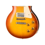 Gibson 1958 Les Paul Standard Reissue VOS Electric Guitar - Washed Cherry Sunburst