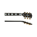 Gibson Les Paul Custom Electric Guitar - Ebony Gloss and Ebony Fingerboard