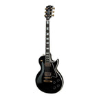 Gibson Les Paul Custom Electric Guitar - Ebony Gloss and Ebony Fingerboard