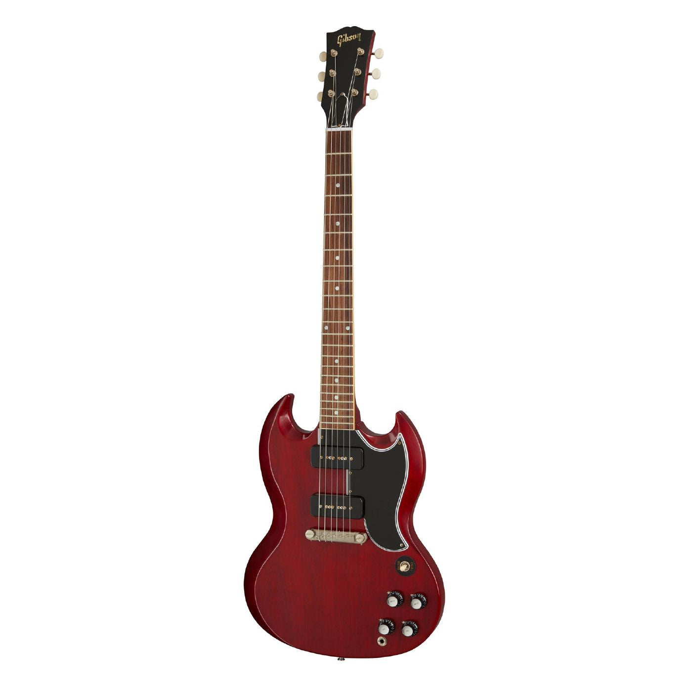 Gibson 1963 SG Special Reissue VOS Electric Guitar in Cherry