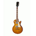 Gibson Murphy Lab 58' Les Paul Standard Light Aged Electric Guitar in Lemon Burst