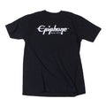 Epiphone Logo T-Shirt in Black (Medium)