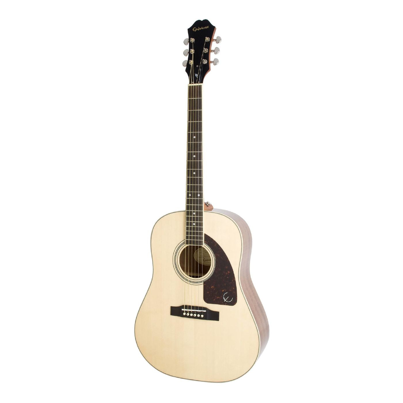Epiphone AJ-220S Acoustic Guitar in Natural