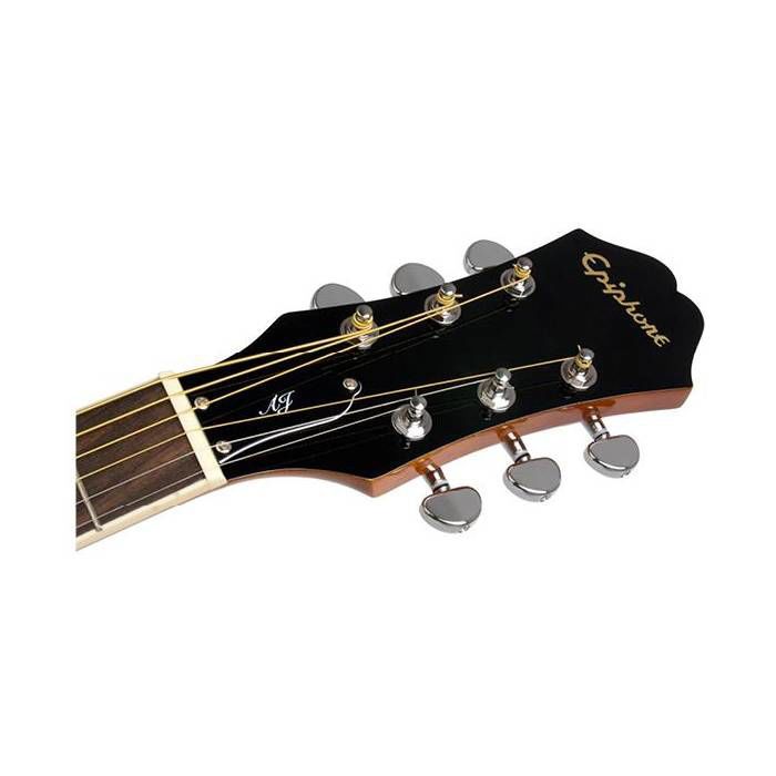 Epiphone AJ-220S Acoustic Guitar in Natural